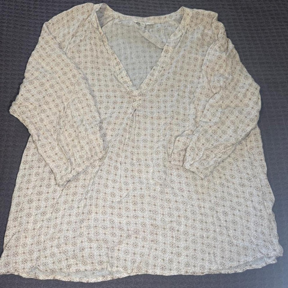 Sonoma women's blouse